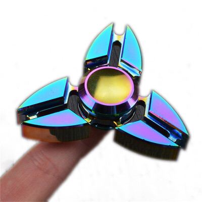 GANGXUN Fidget Spinner Toy Stress Reducer Stainless Steel Bearing High Rotation Speed Perfect For Anxiety Adult & Children
GANGXUN Fidget Spinner Toy Stress Reducer Stainless Steel Bearing High Rotation Speed Perfect For Anxiety Adult & Children