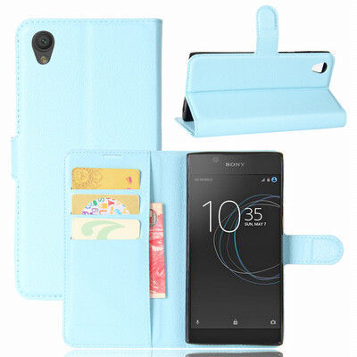 GANGXUN Sony Xperia L1 Case PU Leather Magnetic Flip Wallet Card Cover for Sony Xperia L1
GANGXUN Sony Xperia L1 Case PU Leather Magnetic Flip Wallet Card Cover for Sony Xperia L1