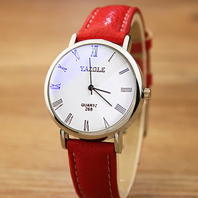 YAZOLE Quartz Watch Women Ladies 2017 Brand Famous Luxury Female Clock Wrist Watch Quartz-watch
YAZOLE Quartz Watch Women Ladies 2017 Brand Famous Luxury Female Clock Wrist Watch Quartz-watch