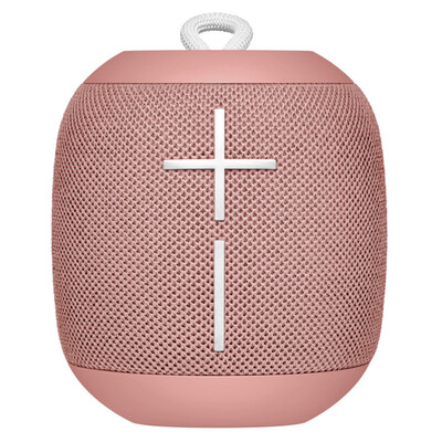 Logitech UE WONDERBOOM Wireless Bluetooth IPX7 Waterproof Design Portable Speaker Pink
Logitech UE WONDERBOOM Wireless Bluetooth IPX7 Waterproof Design Portable Speaker Pink