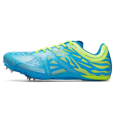 Double Doubles (DOUBLE STAR) 68-HP-711 Спайк в спринтерской кроссовке для мужчин и женщин для легкой атлетики спортивная обувь для ногтей синий зеленый 39
Double Doubles (DOUBLE STAR) 68-HP-711 Спайк в спринтерской кроссовке для мужчин и женщин для легкой атлетики спортивная обувь для ногтей синий зеленый 39