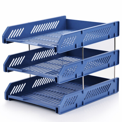 Guangbo (GuangBo) thicker two-tier file disk / data frame / file rack / office storage random WJK9225
Guangbo (GuangBo) thicker two-tier file disk / data frame / file rack / office storage random WJK9225