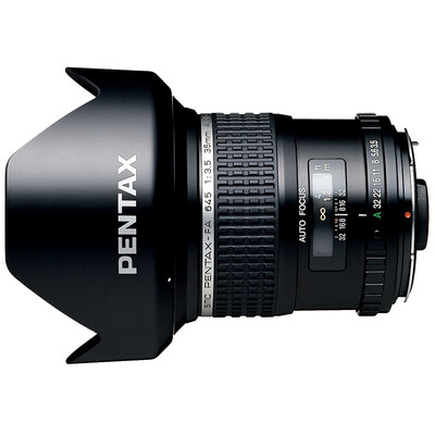 PENTAX FA 645 35 мм F3.5 AL Широкий фиксированный объектив (серия объективов среднего формата)
PENTAX FA 645 35 мм F3.5 AL Широкий фиксированный объектив (серия объективов среднего формата)