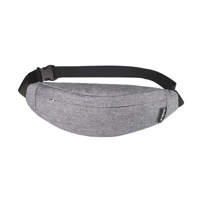 Jingdong supermarket Moci Si MOKIS men&women pockets outdoor sports leisure package riding shoulder bag Messenger bag MKYB004-g gray
Jingdong supermarket Moci Si MOKIS men&women pockets outdoor sports leisure package riding shoulder bag Messenger bag MKYB004-g gray