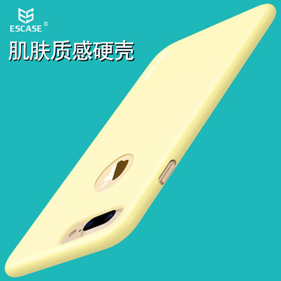 ESCASE iPhone7Plus Mobile Shell Case Apple 7 Mobile Shell Drop 05mm Slim Trio Apple Flags 55 "Vibrant Yellow
ESCASE iPhone7Plus Mobile Shell Case Apple 7 Mobile Shell Drop 05mm Slim Trio Apple Flags 55 "Vibrant Yellow