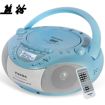 Panda (PANDA) CD-850 CD-плеер магнитофон магнитофон U диск-карта аудио-ретранслятор магнитофон радио DVD-плеер фетальный компьютер обучения для обучения (синий)
Panda (PANDA) CD-850 CD-плеер магнитофон магнитофон U диск-карта аудио-ретранслятор магнитофон радио DVD-плеер фетальный компьютер обучения для обучения (синий)