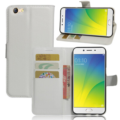 GANGXUN OPPO F3 Case High Quality PU Leather Flip Cover Kickstand Anti-shock Wallet Case for OPPO A77
GANGXUN OPPO F3 Case High Quality PU Leather Flip Cover Kickstand Anti-shock Wallet Case for OPPO A77