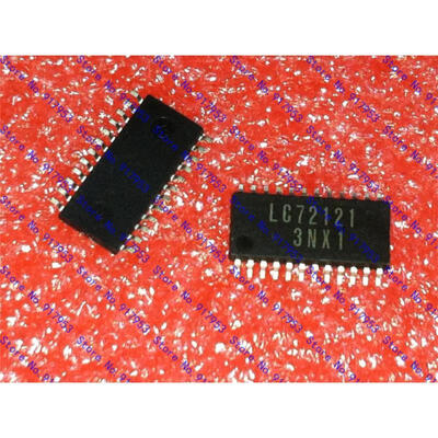 Free shipping 10PCS LC72121