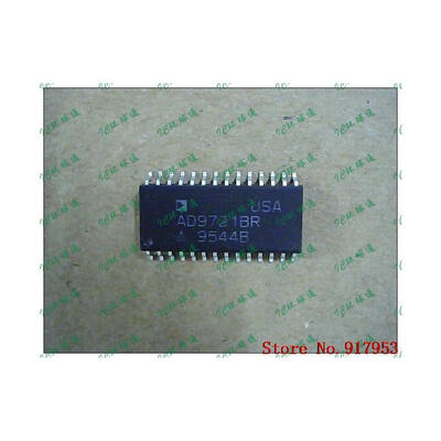 Free shipping 10PCS AD9721BR AD9721
Free shipping 10PCS AD9721BR AD9721