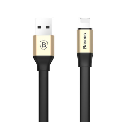 Baseus) Lightning / Micro 2-in-1 data cable Andrews Apple iPhone5 / 5s / 6 / 6s / 7 Plus / iPad charging line data line gold 1.2M
Baseus) Lightning / Micro 2-in-1 data cable Andrews Apple iPhone5 / 5s / 6 / 6s / 7 Plus / iPad charging line data line gold 1.2M