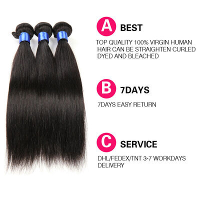 Cheap Brazilian Virgin Hair Straight 3 Bundles 8A Grade Unprocessed Virgin Hair Bundle Deals Brazillian Straight Hair
Cheap Brazilian Virgin Hair Straight 3 Bundles 8A Grade Unprocessed Virgin Hair Bundle Deals Brazillian Straight Hair