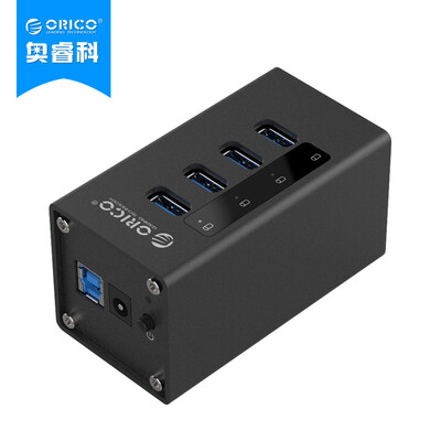 ORICO (ORICO) A3H4 четыре алюминия скорости расширения USB 3.0 концентратор HUB задерживается четыре черных с делителем мощности
ORICO (ORICO) A3H4 четыре алюминия скорости расширения USB 3.0 концентратор HUB задерживается четыре черных с делителем мощности