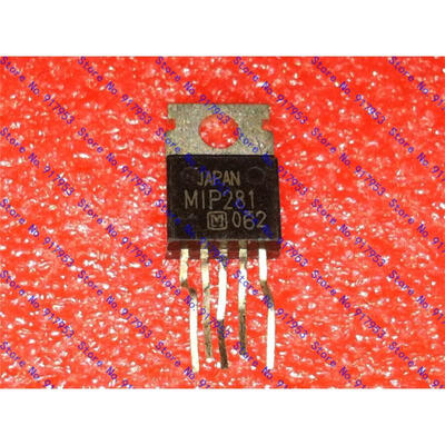 Free shipping 10PCS MIP281 chip
Free shipping 10PCS MIP281 chip