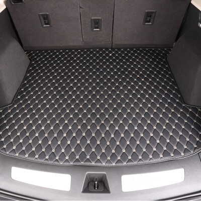 Huacai Cadillac XT5 trunk mat 16 XT5 car leather tail box mat modified Cadillac XT5 special accessories sports black 1 piece set without track
Huacai Cadillac XT5 trunk mat 16 XT5 car leather tail box mat modified Cadillac XT5 special accessories sports black 1 piece set without track
