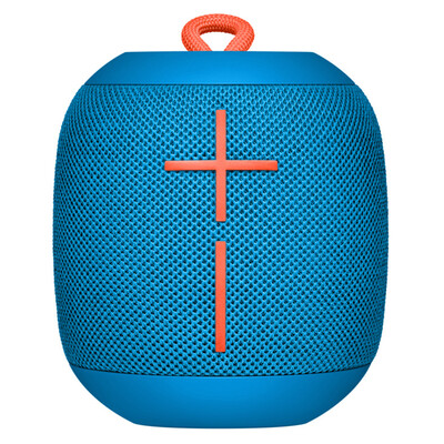 Logitech UE WONDERBOOM Wireless Bluetooth IPX7 Waterproof Design Portable Speaker Blue
Logitech UE WONDERBOOM Wireless Bluetooth IPX7 Waterproof Design Portable Speaker Blue