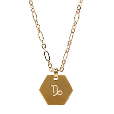 SURPRESA V Zodiac Necklace Plated Golden Pendant Constellation Necklace Astrology Choker
SURPRESA V Zodiac Necklace Plated Golden Pendant Constellation Necklace Astrology Choker