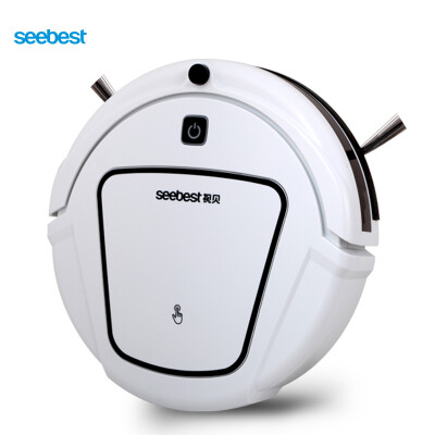 

Seebest D720 MOMO 1.0 Robot Vacuum Cleaner with Dry Mopping