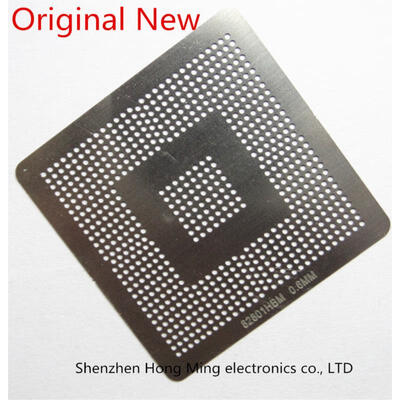 Direct heating AF82801IBM FW82801FBM NH82801FBM NH82801FB FW82801FB FW82801FR FW82801FRW Stencil
Direct heating AF82801IBM FW82801FBM NH82801FBM NH82801FB FW82801FB FW82801FR FW82801FRW Stencil
