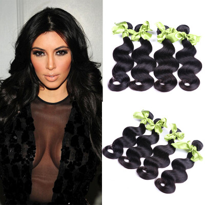 Mink Brazilian Virgin Hair Body Wave 4 Bundles Brazilian Body Wave 100% Human Hair Bundle Weave Brazilian Hair Weave Bundles
Mink Brazilian Virgin Hair Body Wave 4 Bundles Brazilian Body Wave 100% Human Hair Bundle Weave Brazilian Hair Weave Bundles