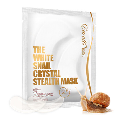 Diarus Snail Eye Mask 6g1 Pair Eye Mask Eye Mask to Fade Dark Circle Eye Bag Wrinkle Wrinkle
Diarus Snail Eye Mask 6g1 Pair Eye Mask Eye Mask to Fade Dark Circle Eye Bag Wrinkle Wrinkle