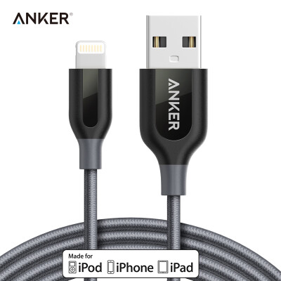 Анкер Анкер MFi сертифицированное 7/6 / 5s кабеля для передачи данных Apple, 0,9 м серого автомобиля телефон зарядного устройство тросового шнур питание Поддержка iPhone5 / 6s / 7P / SE / воздух мини Ipad
Анкер Анкер MFi сертифицированное 7/6 / 5s кабеля для передачи данных Apple, 0,9 м серого автомобиля телефон зарядного устройство тросового шнур питание Поддержка iPhone5 / 6s / 7P / SE / воздух мини Ipad