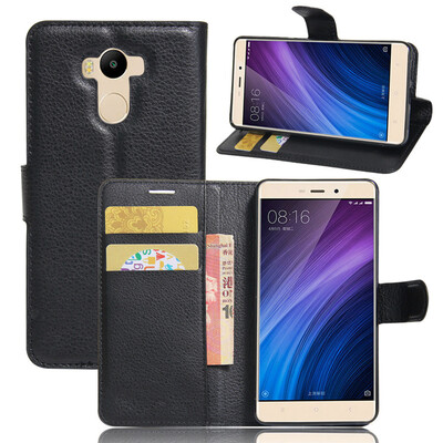 GANGXUN Xiaomi Redmi 4 Prime Case High Quality PU Leather Flip Cover Kickstand Anti-shock Wallet Case for Xiaomi Redmi 4 Pro
GANGXUN Xiaomi Redmi 4 Prime Case High Quality PU Leather Flip Cover Kickstand Anti-shock Wallet Case for Xiaomi Redmi 4 Pro