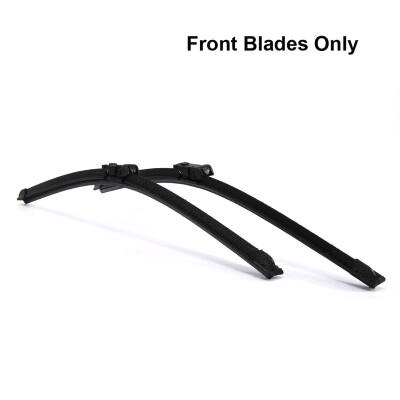 Front & Rear Wiper Blades for Ford Mondeo Mk4 26"&19" Fit Push Button Arms 2007 2008 2009 2010 2011 2012 2013 2014
Front & Rear Wiper Blades for Ford Mondeo Mk4 26"&19" Fit Push Button Arms 2007 2008 2009 2010 2011 2012 2013 2014