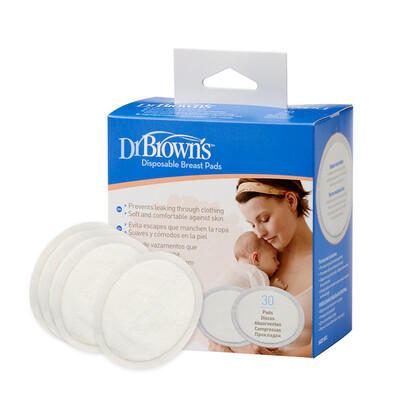 Dr DrBrown&39s anti-galactorrhea pad disposable anti-galactorrhea pad soft breathable 30 packs S4022-INTL
Dr DrBrown&39s anti-galactorrhea pad disposable anti-galactorrhea pad soft breathable 30 packs S4022-INTL