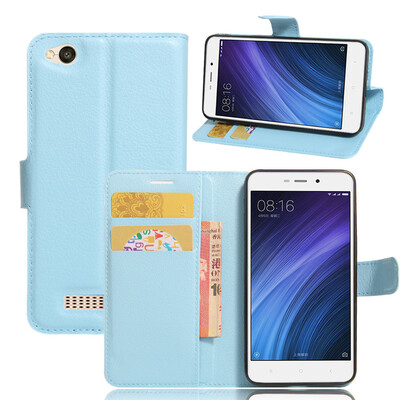 GANGXUN Xiaomi Redmi 4A Case High Quality PU Leather Flip Cover Kickstand Anti-shock Wallet Case for Xiaomi Redmi 4A
GANGXUN Xiaomi Redmi 4A Case High Quality PU Leather Flip Cover Kickstand Anti-shock Wallet Case for Xiaomi Redmi 4A