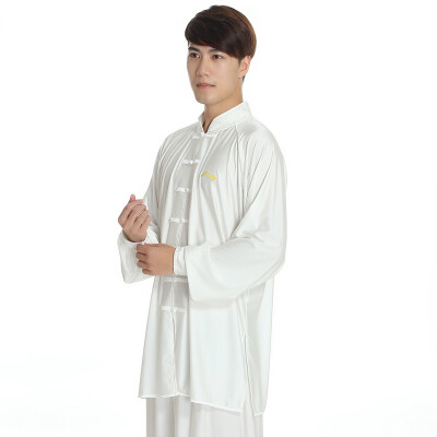 Li Ning Taiji Men and women martial arts practicing uniforms tai chi clothing fitness aerobics morning exercises practicing suit suit entry level black
Li Ning Taiji Men and women martial arts practicing uniforms tai chi clothing fitness aerobics morning exercises practicing suit suit entry level black