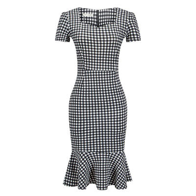The American&American thousand bird to repair body bag buttock fishtail evening dress dress pencil skirt
The American&American thousand bird to repair body bag buttock fishtail evening dress dress pencil skirt