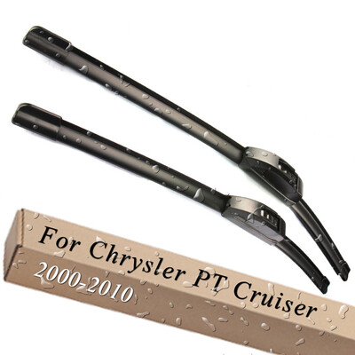 Wiper Blades for Chrysler PT Cruiser 21"&21" Hook Arms 2000 2001 2002 2003 2004 2005 2006 2007 2008 2009 2010
Wiper Blades for Chrysler PT Cruiser 21"&21" Hook Arms 2000 2001 2002 2003 2004 2005 2006 2007 2008 2009 2010