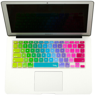 Волшебное кольцо (я-му) пленки подходит клавиатуры ноутбука Apple MacBook Air / pro13 15 17 дюймов Bluetooth беспроводная клавиатура свет дышащая водонепроницаемая пыль радуги
Волшебное кольцо (я-му) пленки подходит клавиатуры ноутбука Apple MacBook Air / pro13 15 17 дюймов Bluetooth беспроводная клавиатура свет дышащая водонепроницаемая пыль радуги