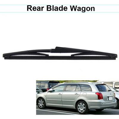 Wiper Blades for Toyota Avensis Mk2 24"&16" Fit Hook Arms 2003 2004 2005 2006 2007 2008 2009
Wiper Blades for Toyota Avensis Mk2 24"&16" Fit Hook Arms 2003 2004 2005 2006 2007 2008 2009