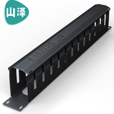 Shanze SAMZHE WAN-46 high-end engineering gold-plated version of 50 voice telephone patch panel rack modular
Shanze SAMZHE WAN-46 high-end engineering gold-plated version of 50 voice telephone patch panel rack modular