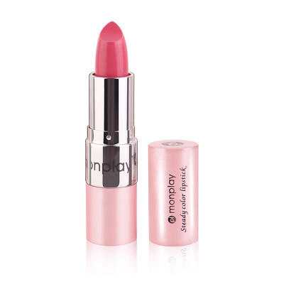 Meng Ba La (monplay) lure red lipstick 3.8g 03 watermelon powder (lip balm lip gloss lipstick lip gloss
Meng Ba La (monplay) lure red lipstick 3.8g 03 watermelon powder (lip balm lip gloss lipstick lip gloss