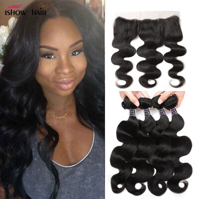Malaysian Body Wave With Closure 13x4 Ear To Ear Lace Frontal Closure With Bundles Malaysian Virgin Hair With Closure Human Hair
Malaysian Body Wave With Closure 13x4 Ear To Ear Lace Frontal Closure With Bundles Malaysian Virgin Hair With Closure Human Hair