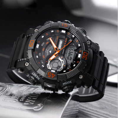 Men's waterproof electronic watch personalized outdoor sports multi-functional male student watch as gift for man
Men's waterproof electronic watch personalized outdoor sports multi-functional male student watch as gift for man