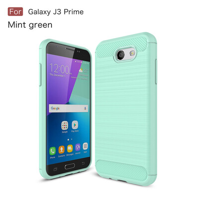 Samsung Galaxy J3 Prime Case Anti-Slippery Устойчивость к царапинам Противоударная легкая крышка бампера для Galaxy J3 Prime
Samsung Galaxy J3 Prime Case Anti-Slippery Устойчивость к царапинам Противоударная легкая крышка бампера для Galaxy J3 Prime