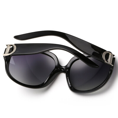 Female new polarized sunglasses classic fashion big frame sunglasses driving mirror as gift for women
Female new polarized sunglasses classic fashion big frame sunglasses driving mirror as gift for women