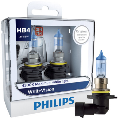 Philips (PHILIPS) bright light HB3 (9005) upgrade car light bulb 2 loaded bright 60% fashion white light 4300K
Philips (PHILIPS) bright light HB3 (9005) upgrade car light bulb 2 loaded bright 60% fashion white light 4300K