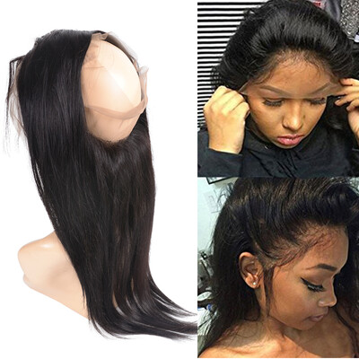 BHF Hair Unprocessed Virgin Brazilian Hair Silk Base 360 Frontal Closure Adjustable Strap
BHF Hair Unprocessed Virgin Brazilian Hair Silk Base 360 Frontal Closure Adjustable Strap