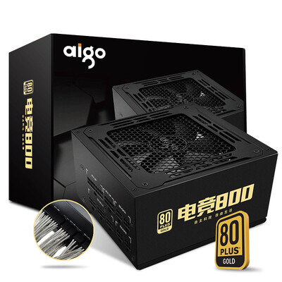 Patriot aigo rated 800W gaming 800 transparent tin-plated full-model desktop computer power supply full voltage gold full bridge resonant circuit
Patriot aigo rated 800W gaming 800 transparent tin-plated full-model desktop computer power supply full voltage gold full bridge resonant circuit