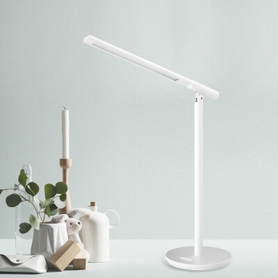 NVC lighting LED table lamp Promise polo-tone work learning bedroom bedside lamp white EJTT1050
NVC lighting LED table lamp Promise polo-tone work learning bedroom bedside lamp white EJTT1050