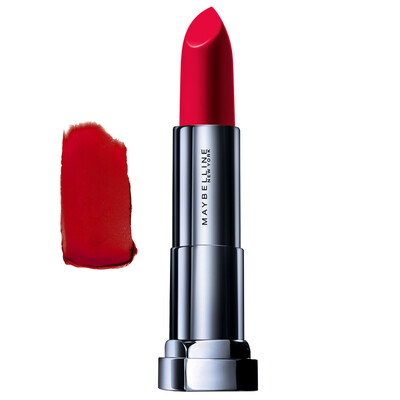Maybelline (MAYBELLINE) stunning long lasting lipstick presumptuous excellent series 01M3.9g (lipstick lipstick lasting color old and new packaging
Maybelline (MAYBELLINE) stunning long lasting lipstick presumptuous excellent series 01M3.9g (lipstick lipstick lasting color old and new packaging