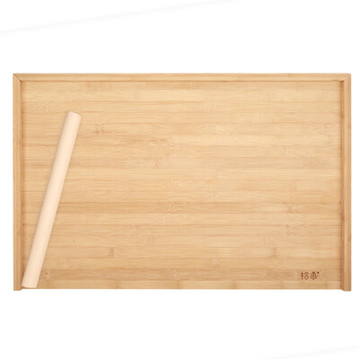 Pick and roll panel chopping board cutting board chopping board SZ-6178 (76 * 44 * 1.5cm) send 40cm rolling pin
Pick and roll panel chopping board cutting board chopping board SZ-6178 (76 * 44 * 1.5cm) send 40cm rolling pin