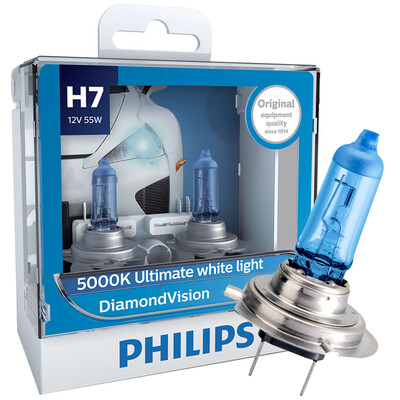 Philips (PHILIPS) Blue Diamond H7 лампочка для модернизации автомобиля 2 комплекта цветовой температуры 5000K
Philips (PHILIPS) Blue Diamond H7 лампочка для модернизации автомобиля 2 комплекта цветовой температуры 5000K