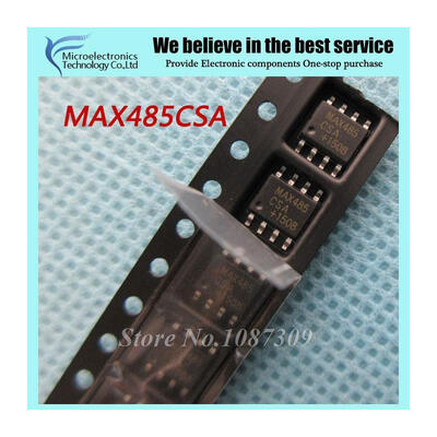 20pcs free shipping MAX485 MAX485 SOP-8 RS-422RS-485 Interface IC RS-485RS-422 Transceiver new original
20pcs free shipping MAX485 MAX485 SOP-8 RS-422RS-485 Interface IC RS-485RS-422 Transceiver new original
