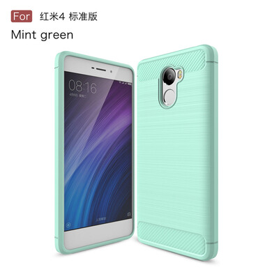 Xiaomi Redmi 4 Case Anti-Slippery Scratch-Resistant Shockproof Lightweight Bumper Cover For Xiaomi Redmi 4 Standard
Xiaomi Redmi 4 Case Anti-Slippery Scratch-Resistant Shockproof Lightweight Bumper Cover For Xiaomi Redmi 4 Standard