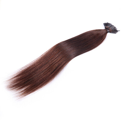 Iueenly hair 9A Grade I U Tip Human Hair Extensions 4 Dark Brown 27 Brazilian Virgin Hair Pre-bonded Nail Tip Hair Extensions
Iueenly hair 9A Grade I U Tip Human Hair Extensions 4 Dark Brown 27 Brazilian Virgin Hair Pre-bonded Nail Tip Hair Extensions